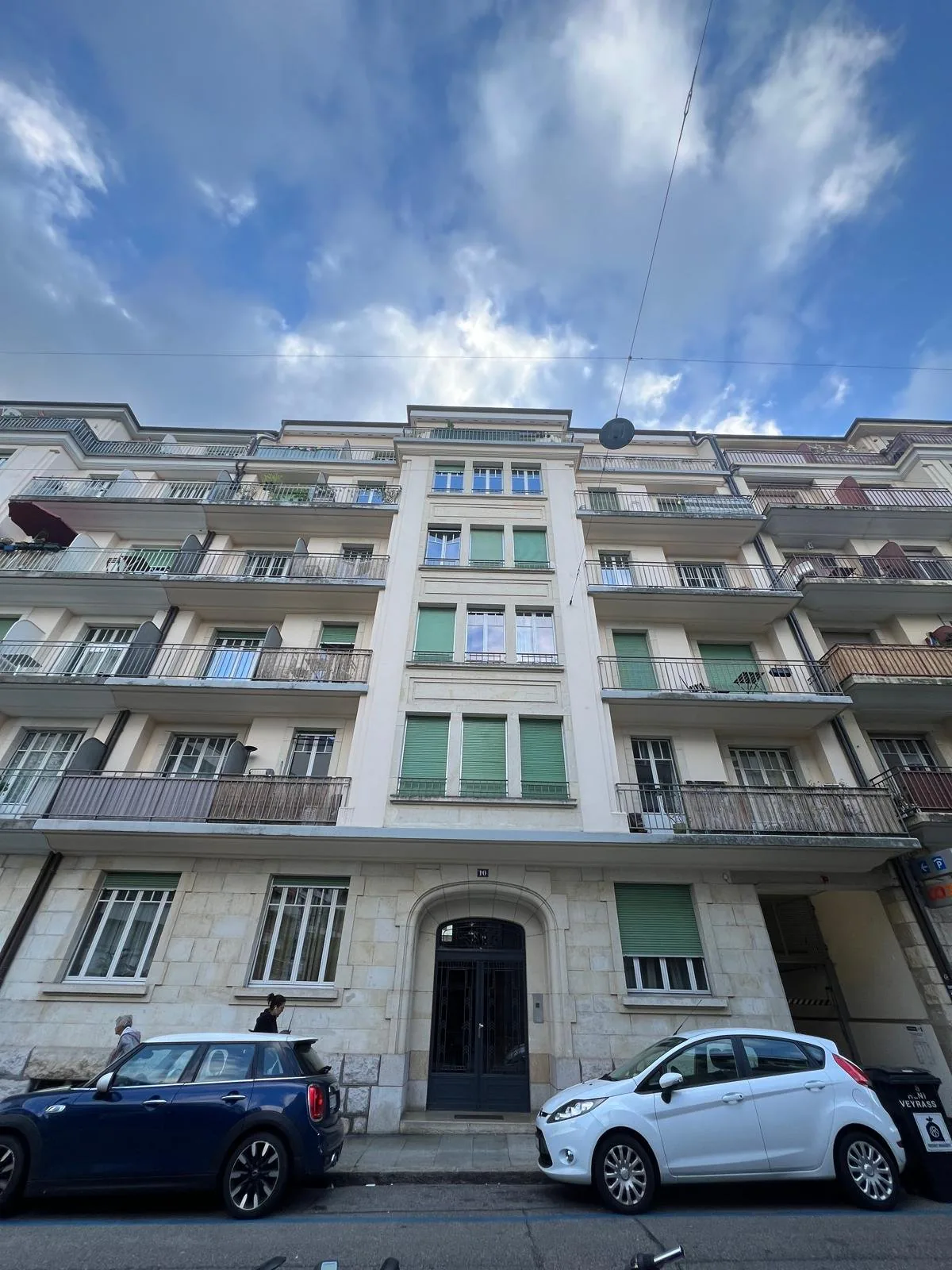 Schönes Apartment im Stadtzentrum