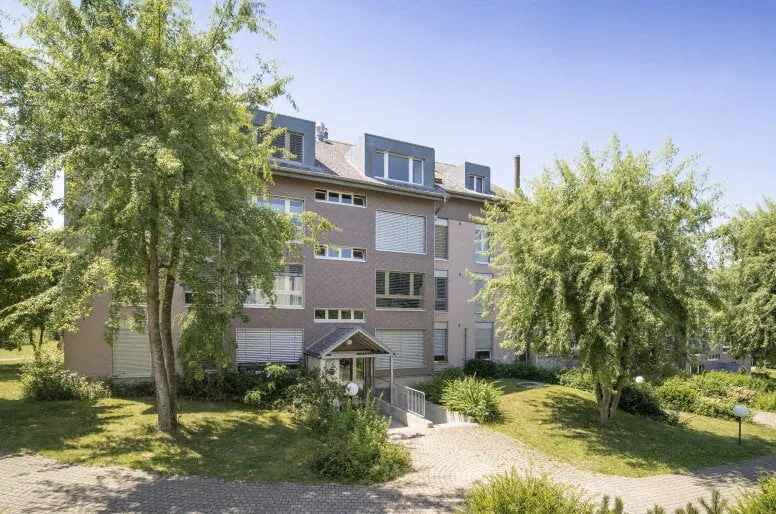 Parking space for rent in Murten!