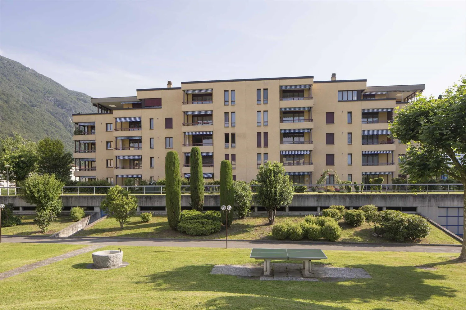 Appartement 4,5 pièces première loyer net gratuit !