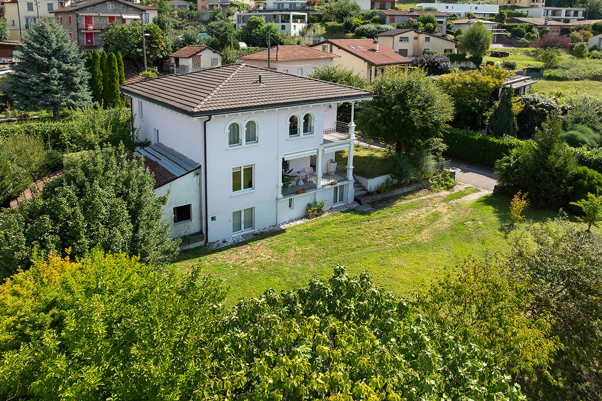 Esclusiva villa indipendente completamente riprogettata tra storia,...
