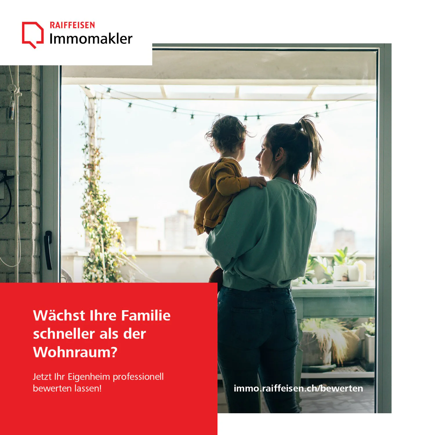 Diverses possibilités de logement avec un potentiel de développement attractif