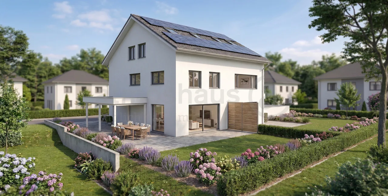 Your last chance for an exclusive new DEFH in Kriens