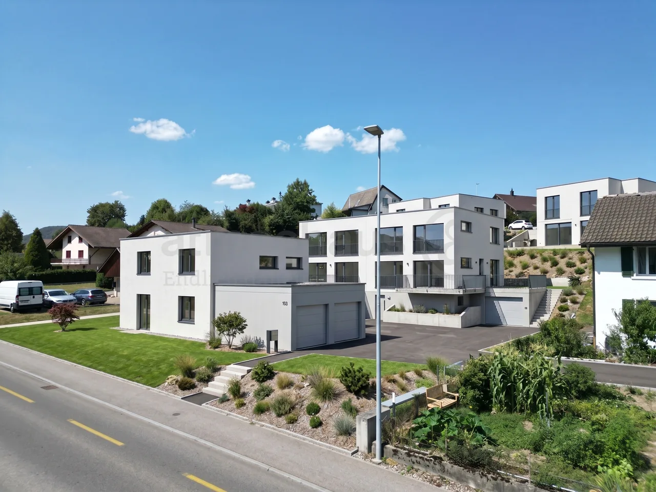 Your new home in Safenwil: modern 5.5-room single-family house