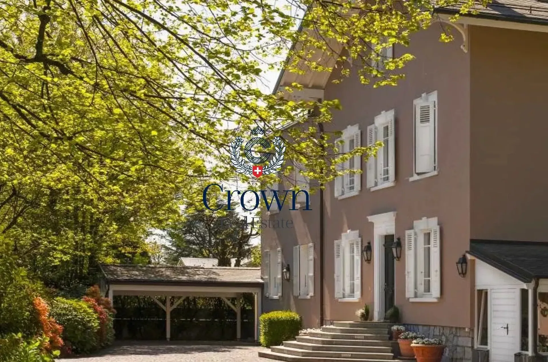 Ein Zuhause, das sich Ihren Ambitionen in Chêne-Bougeries anpasst