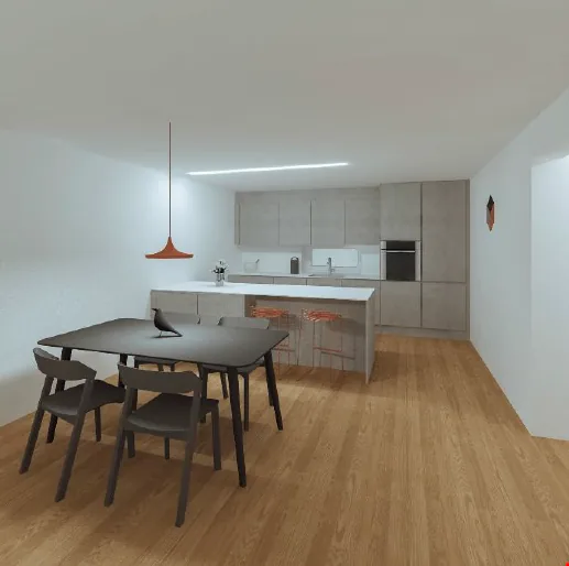 Appartement 2.5 pièces (E1-B4)
