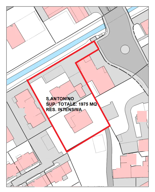 AREA EDIFICABILE DI CIRCA 2.000 MQ