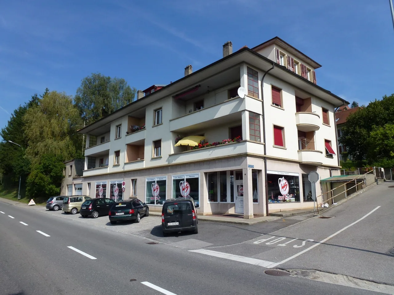 3,5 locali all'ultimo piano