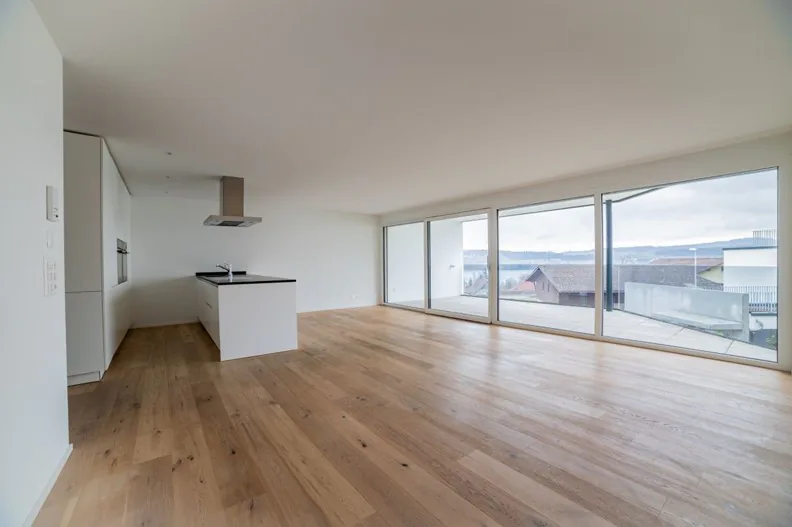 Vivere con vista sul lago in un appartamento esclusivo
