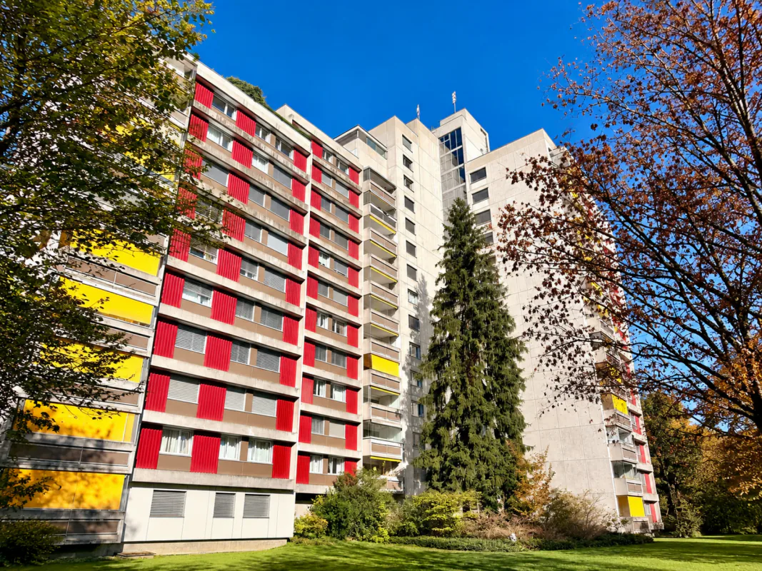 Appartement attractif de 4,5 pièces à Berne !