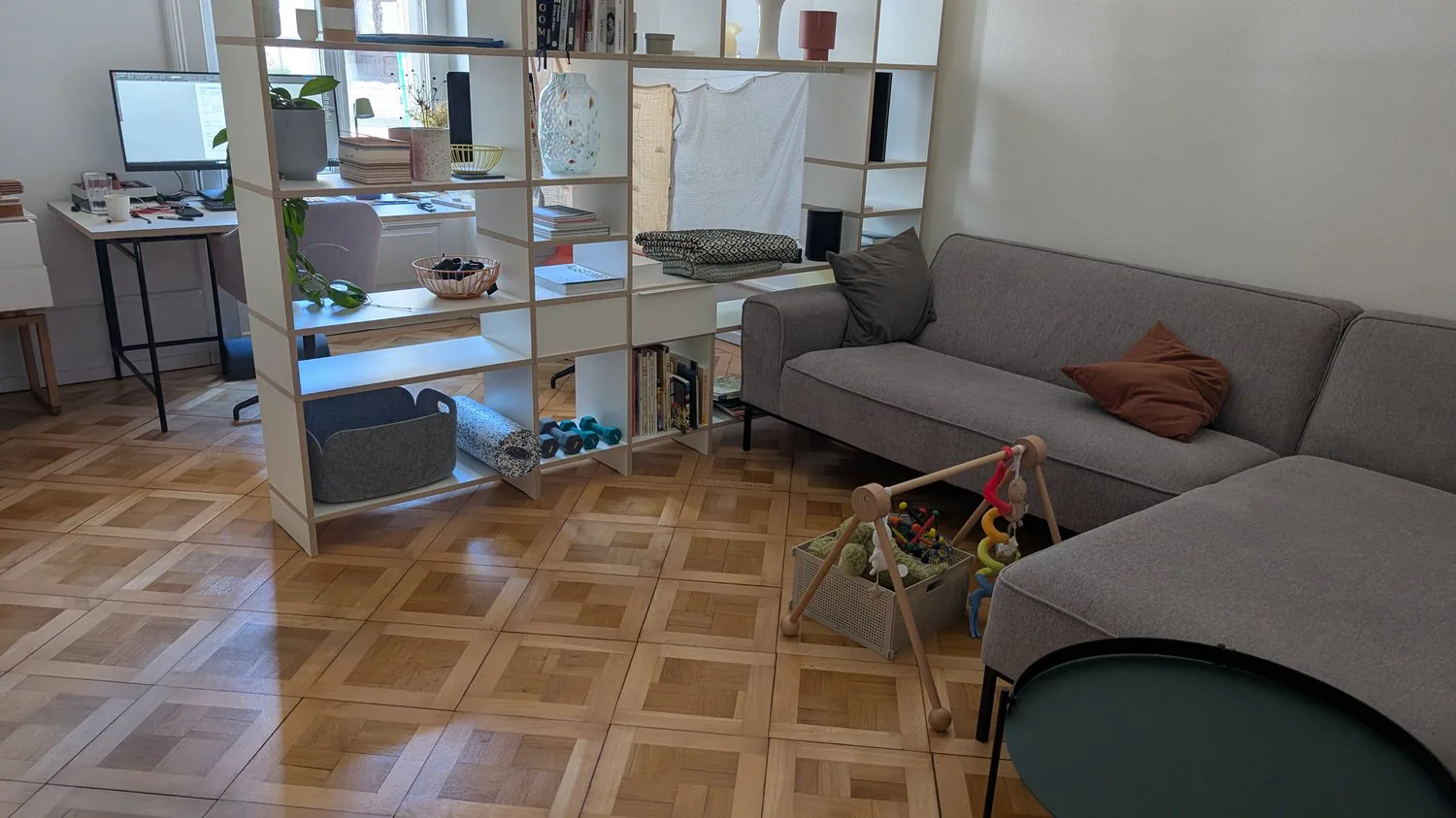 Charmant appartement de ville de 3,5 pièces dans « Breitsch »
