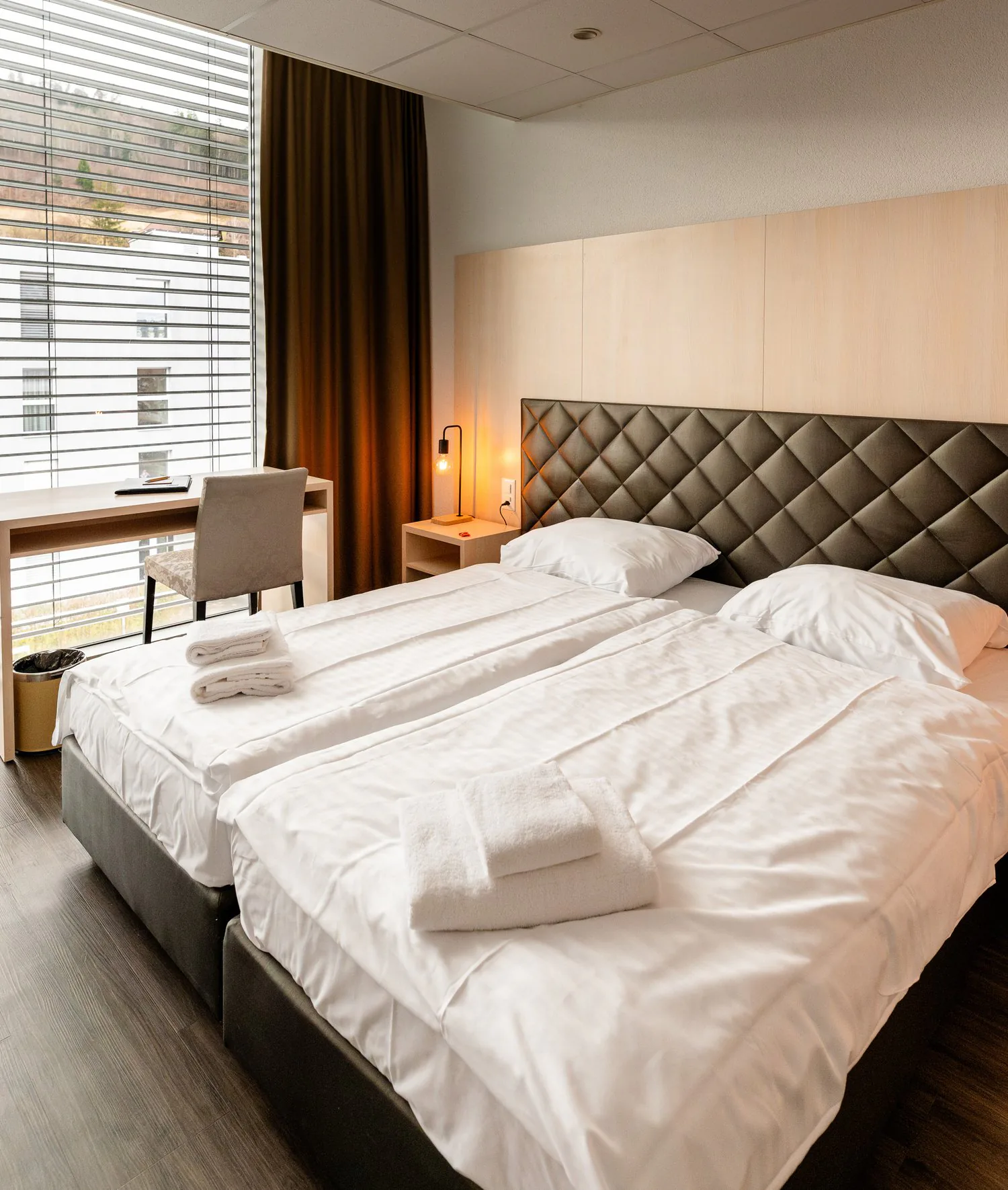 La tua casa con servizi alberghieri da CHF 1`550.-