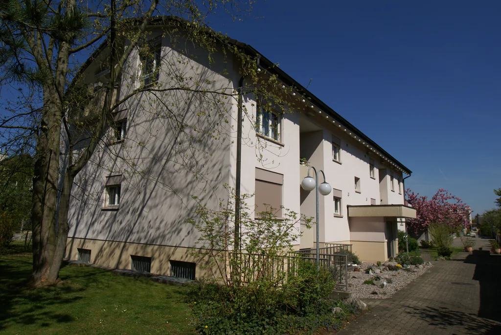 Appartement spacieux 4 pièces dans un quartier familial à Aesch