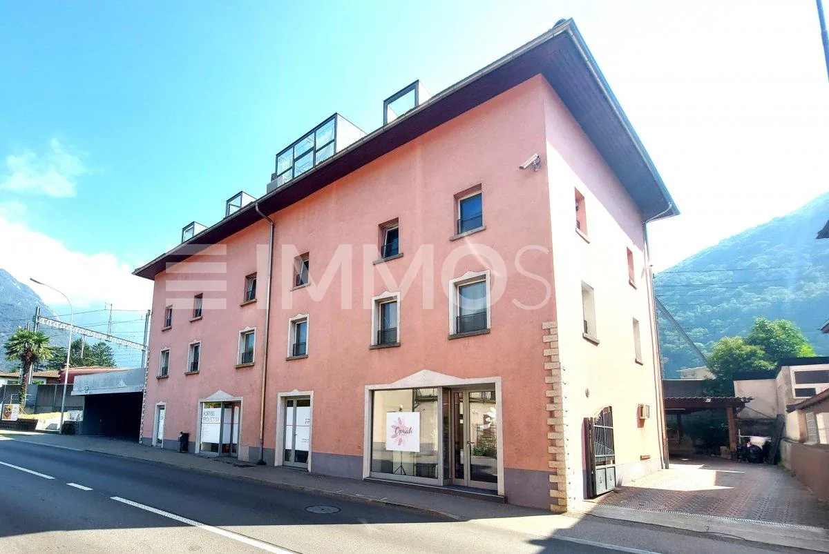 Hervorragendes Investitionsobjekt: Ganzes Haus mit Ertrag!