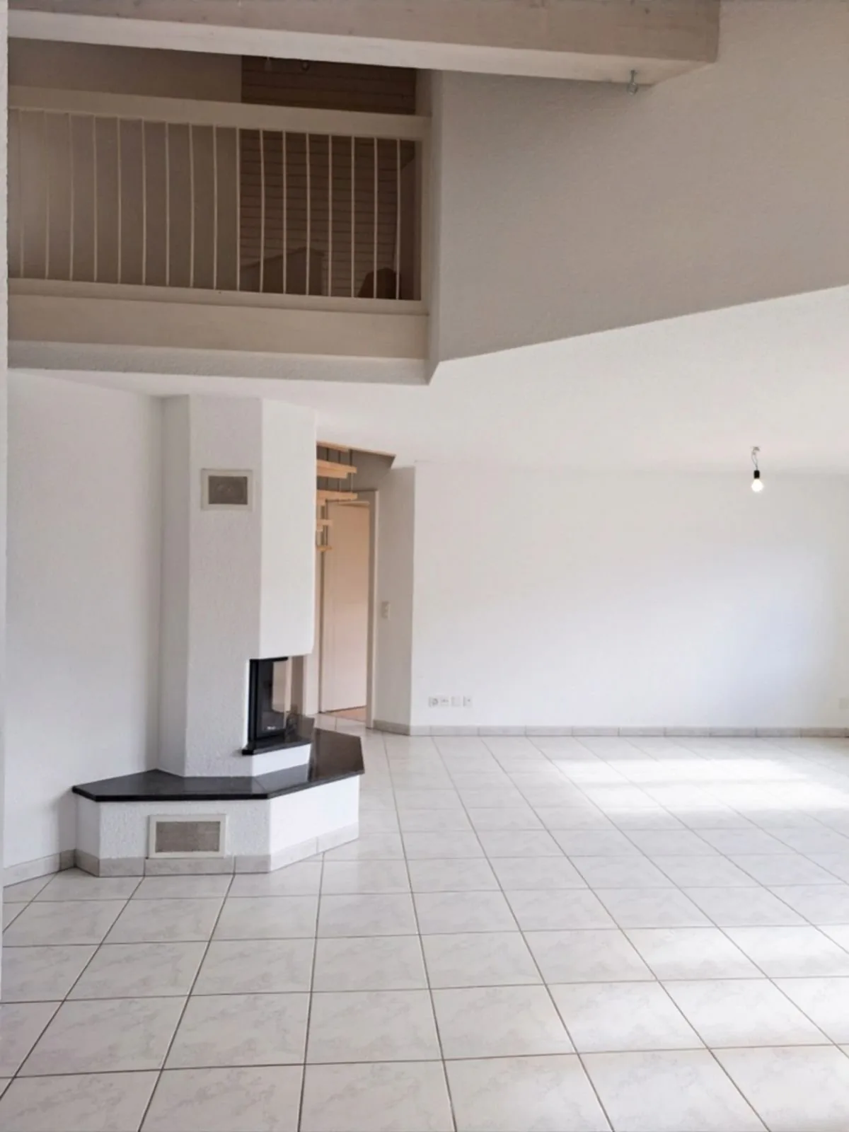 Two-story space wonder in Bremgarten: 6.5-room maisonette with heated pavilion & craft room