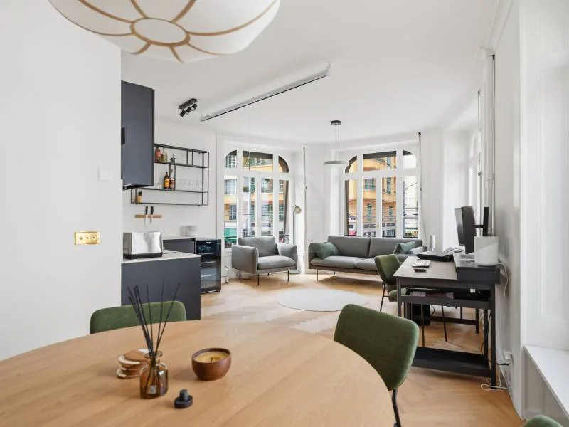 Appartement - Genf