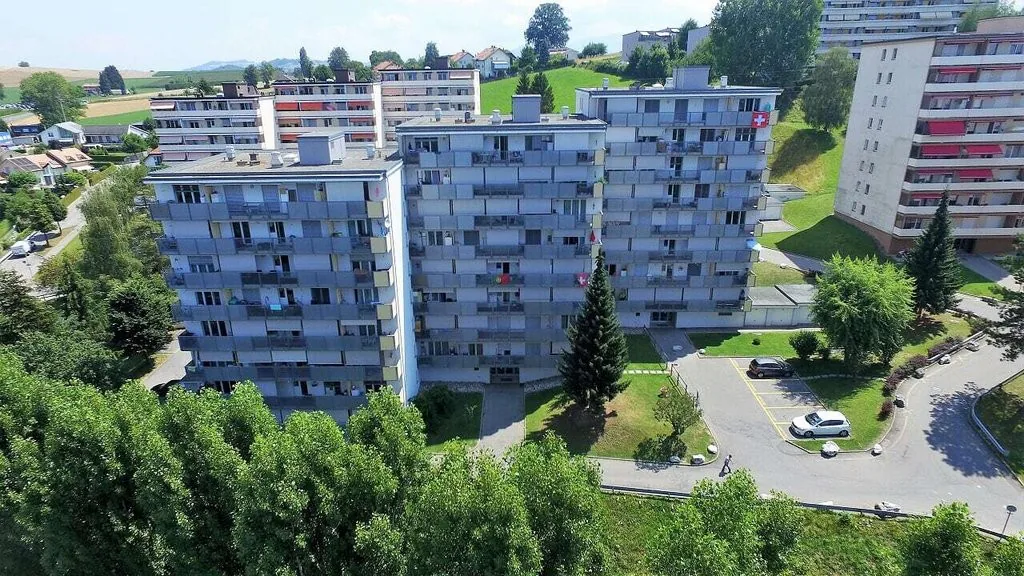 Bello appartamento di 2.5 locali nel cuore di Friburgo