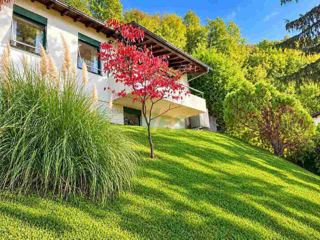 Accogliente casa unifamiliare/di vacanza con meravigliosa vista aperta