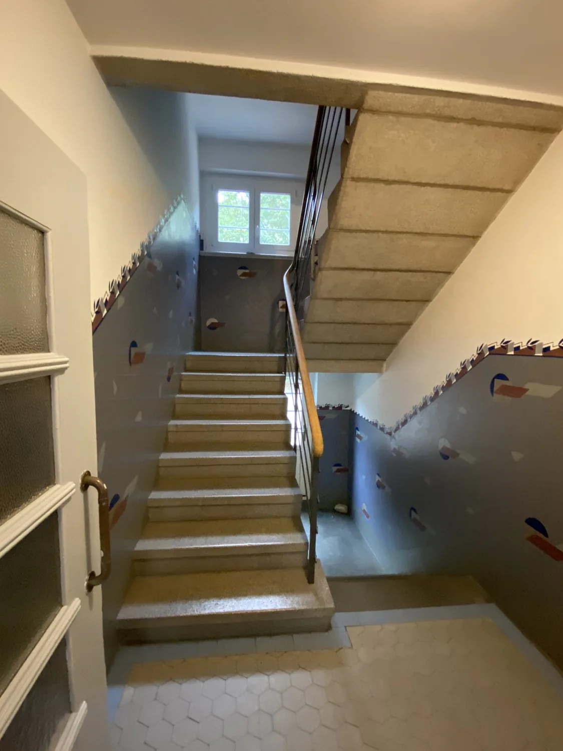 Ansprechende Wohnung