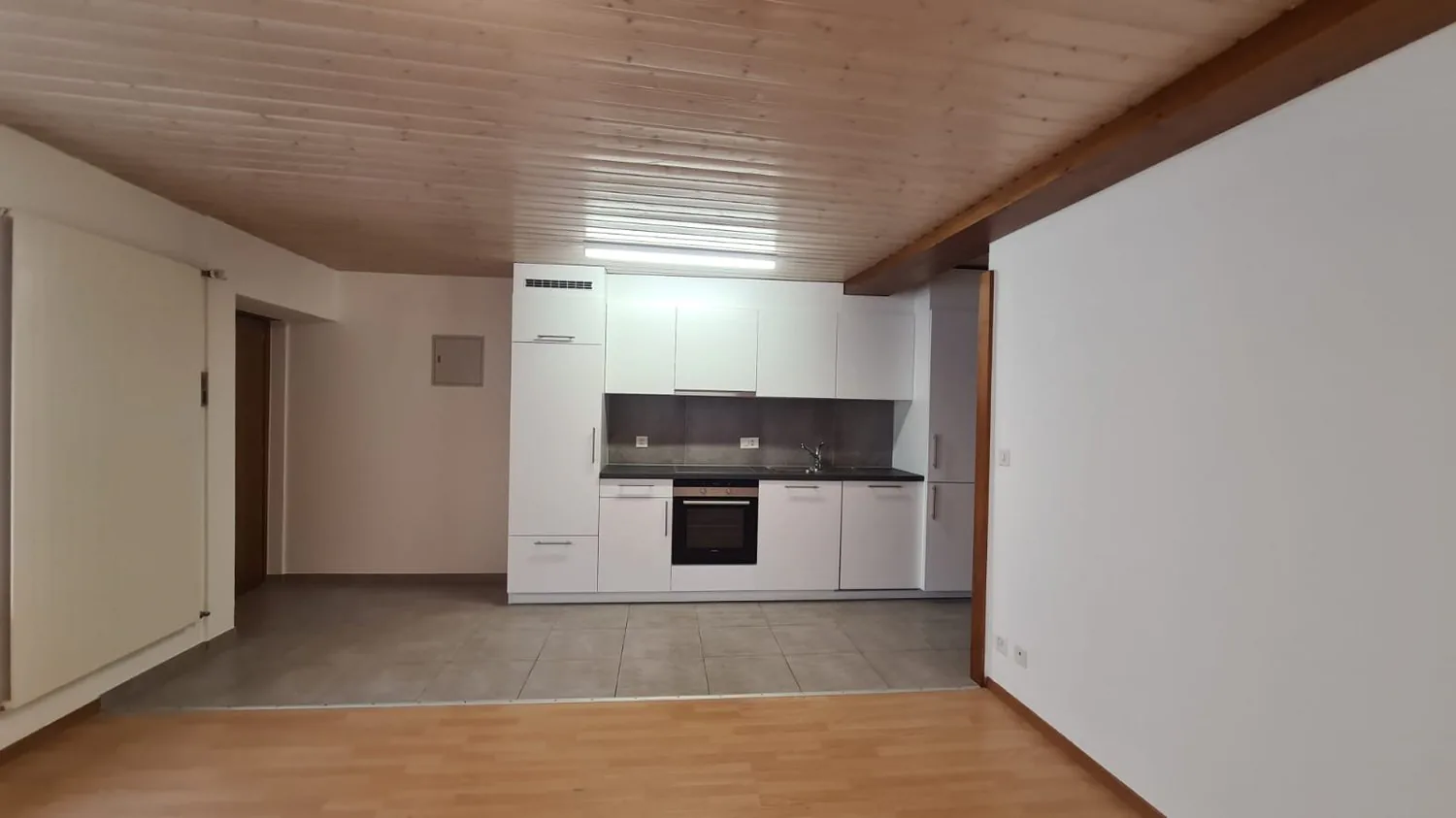 Two-room apartment for rent in the heart of Porrentruy