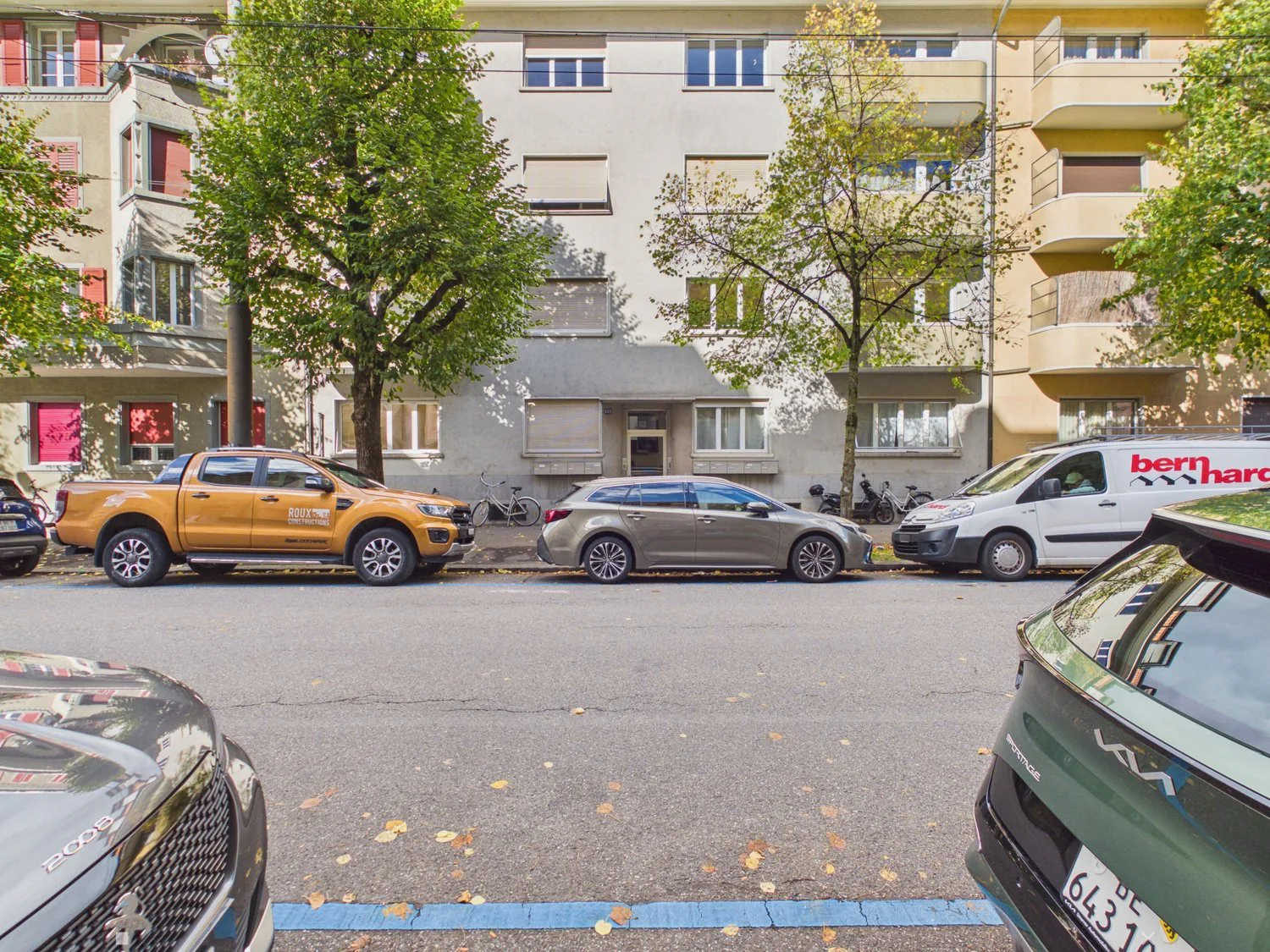 Casa multifamiliare con 9 appartamenti in General-Dufour-Strasse a Biel
