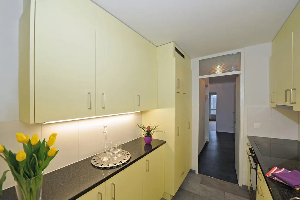 Vivre dans le quartier magnifique de Seidenberg !
