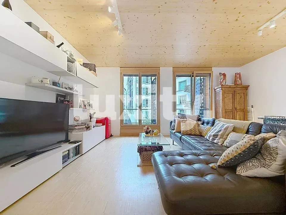 Schönes Apartment mit Panoramaterrasse