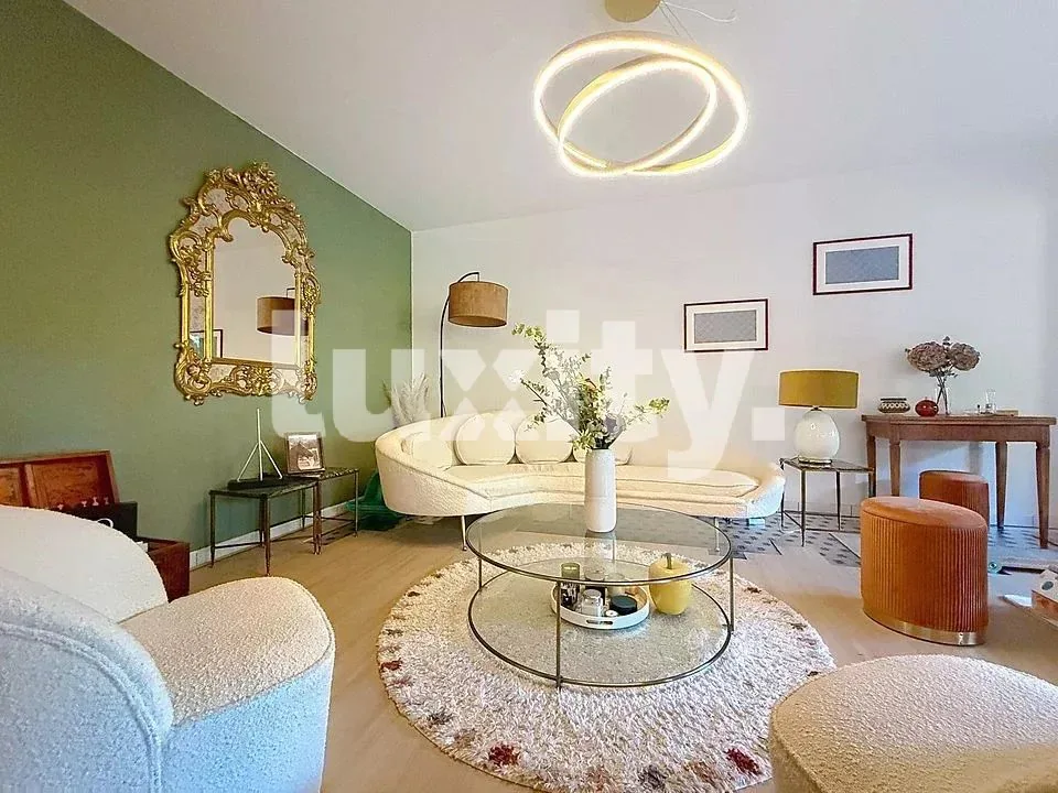 Schönes Apartment mit Garten