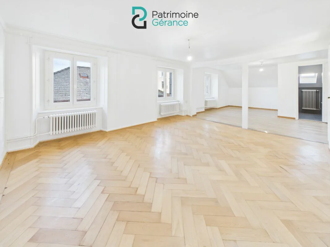 2,5 locali ristrutturati 83 m² - 1 mese di affitto netto offerto!