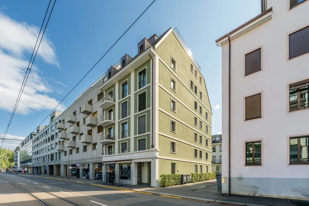 Cherchez-vous plus d'espace? Local de stockage au Limmatstrasse 31 à Zurich