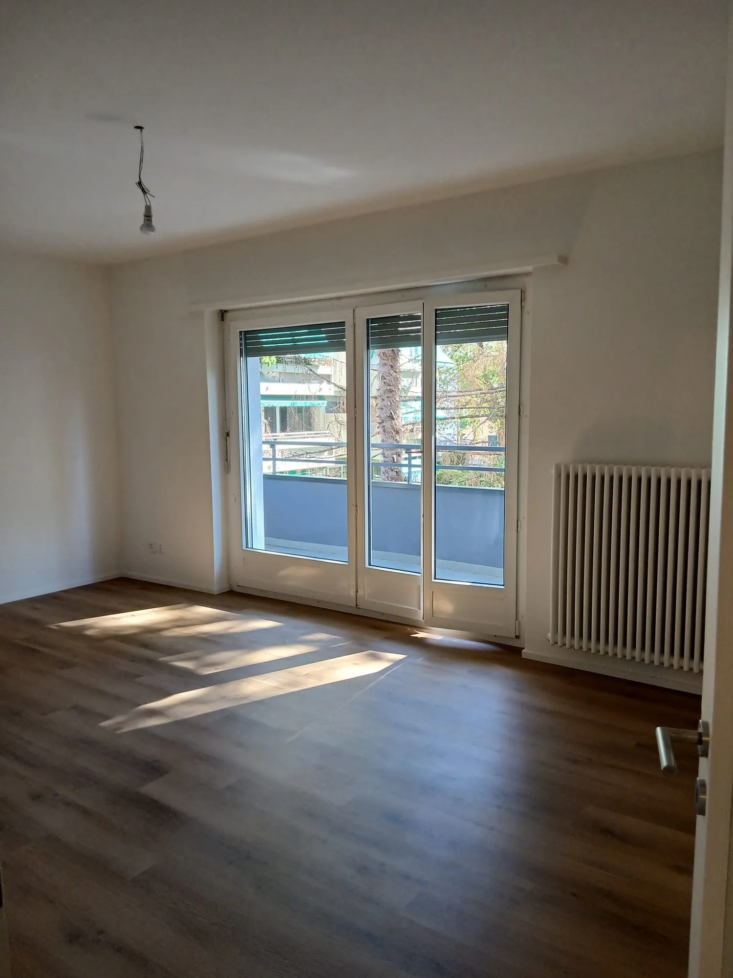 App.to rinnovato 3.5 locali con balcone