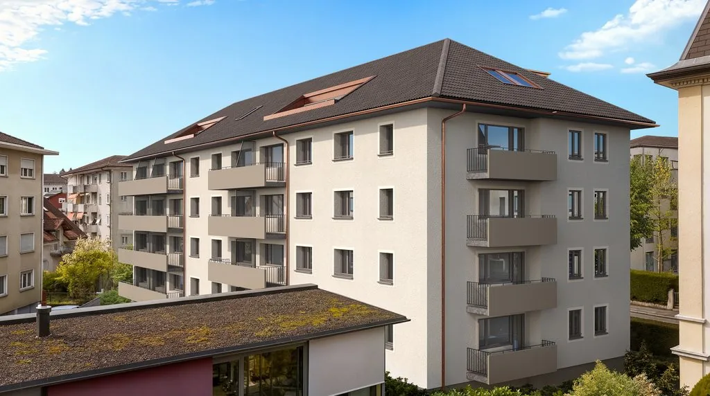 Lagerraum mit direktem Zugang zu vermieten mitten in Winterthur