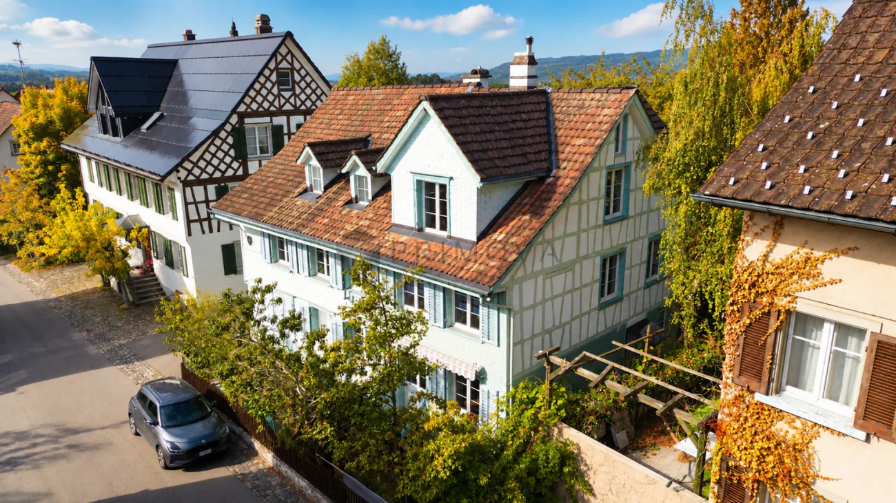 Wohntraum mit Wellnessbereich und Einliegerwohnung