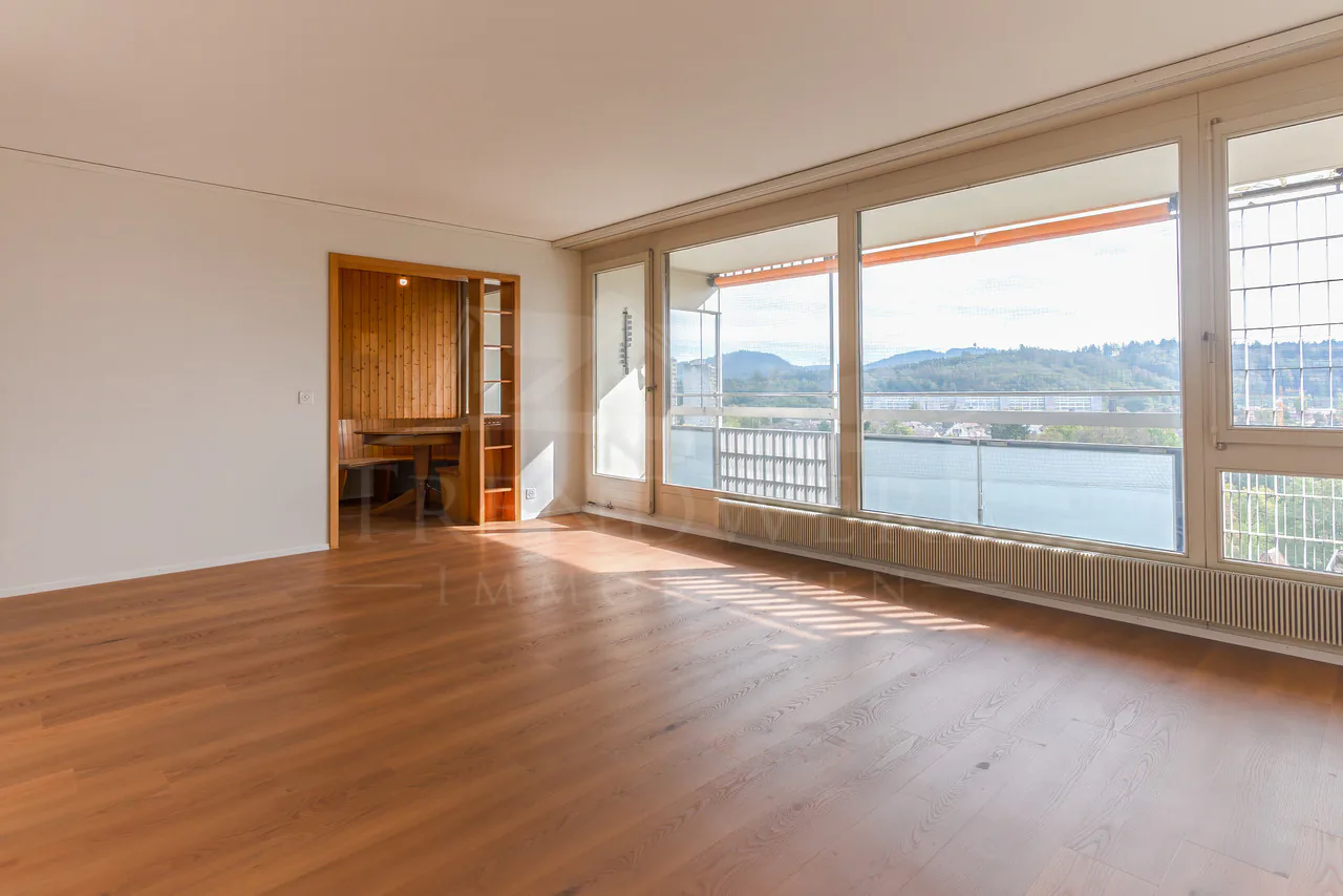 Appartement en propriété de 4,5 pièces avec vue imprenable à Bümpliz