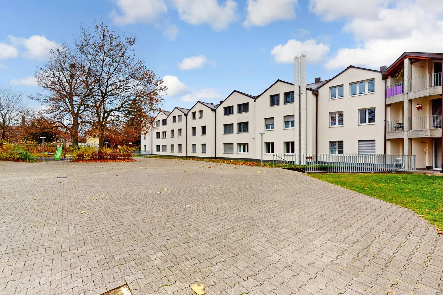 Modern living directly at St. Jakob