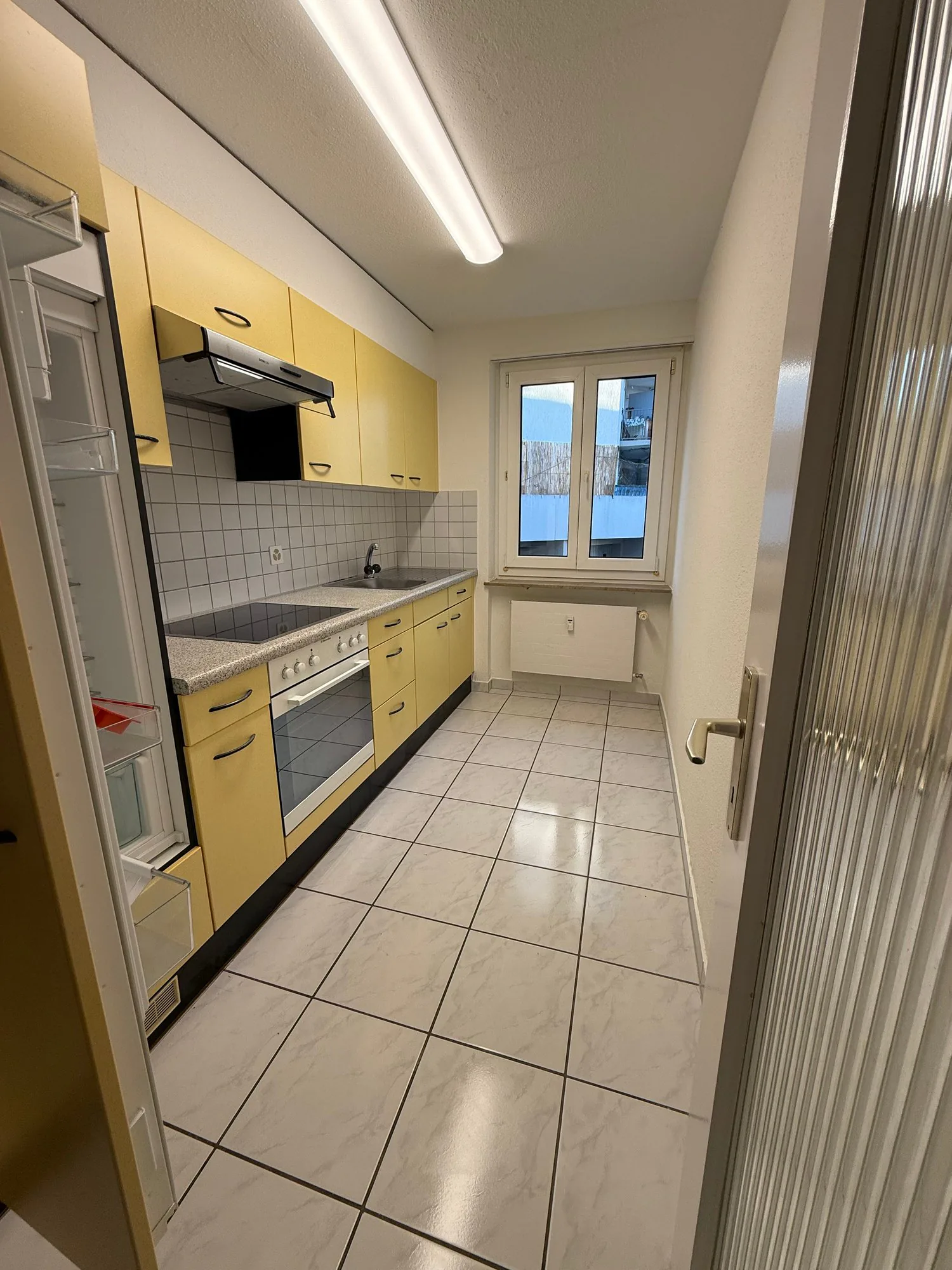 Charmant appartement 3 pièces avec balcon à Romanshorn