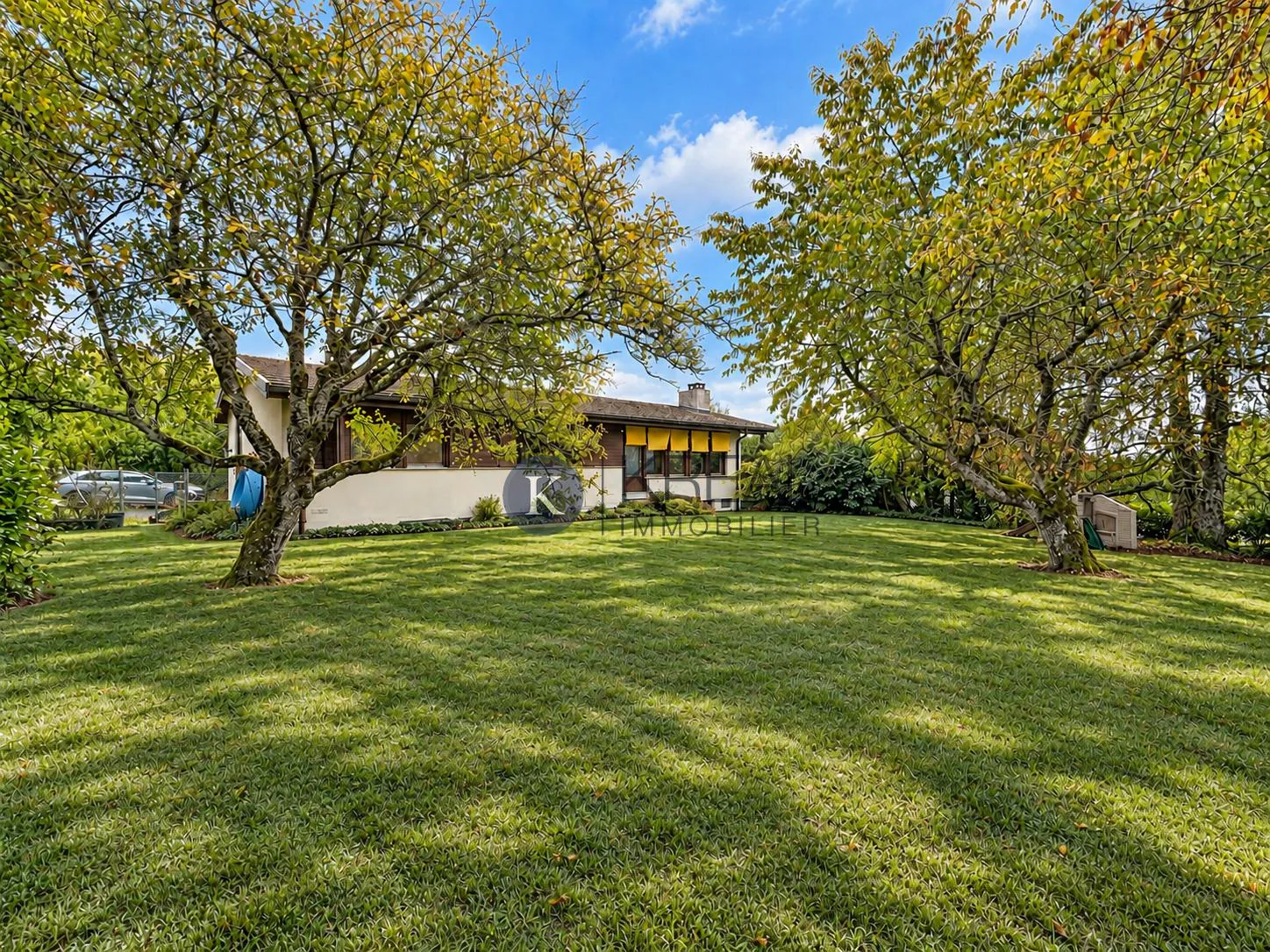 Casa unifamiliare di 4,5 locali con giardino e garage