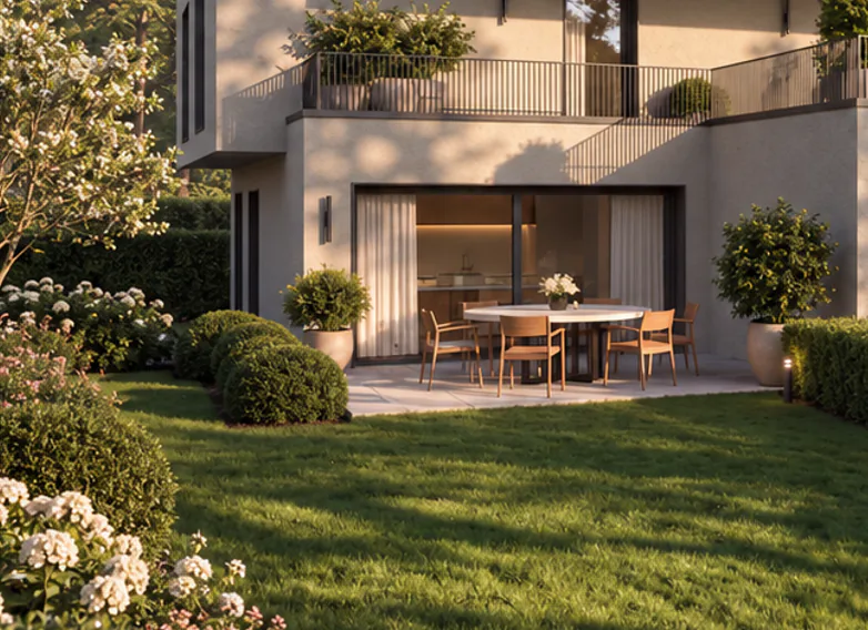 3-Zimmer-Wohnung in Pregny-Chambésy