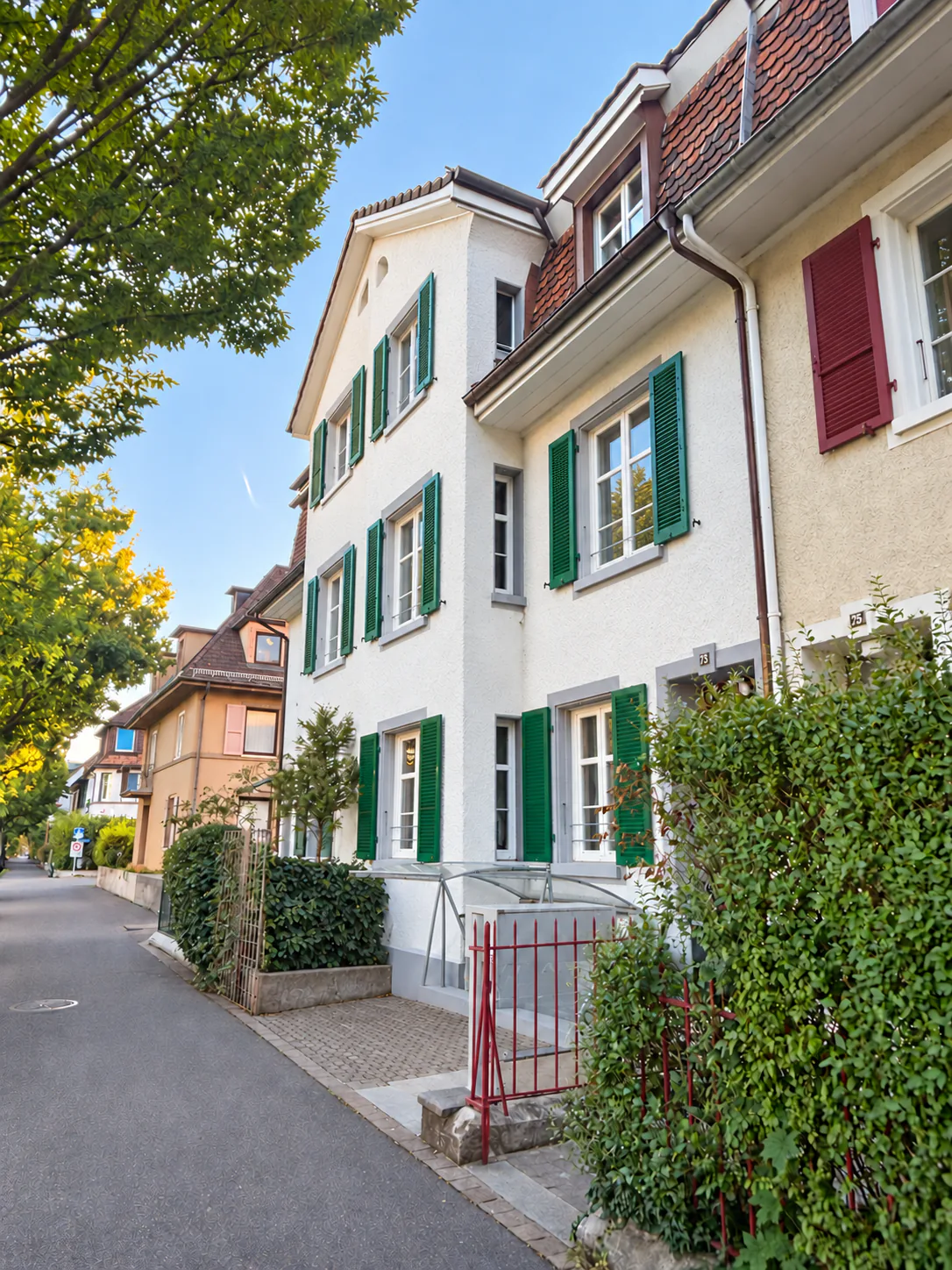 Charmante 3-Zimmer-Wohnung an der Birs in Birsfelden
