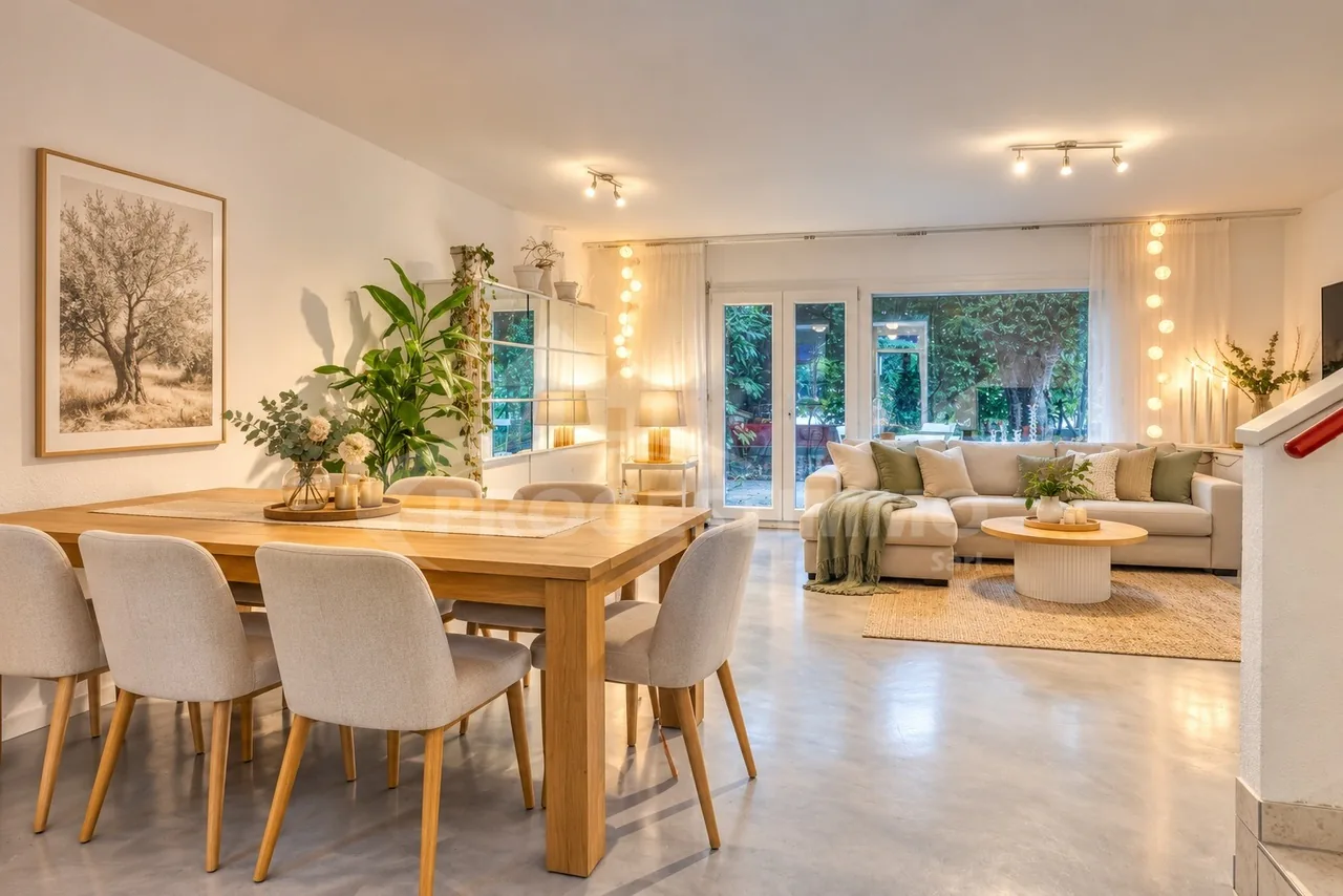 VILLA MIT 5,5 ZIMMERN ZU VERKAUFEN IN GUERCET