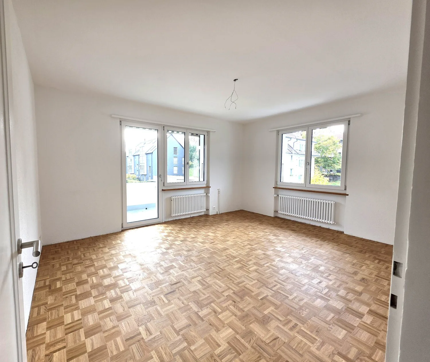 Die am schönsten sanierten Wohnungen in Ostermundigen!