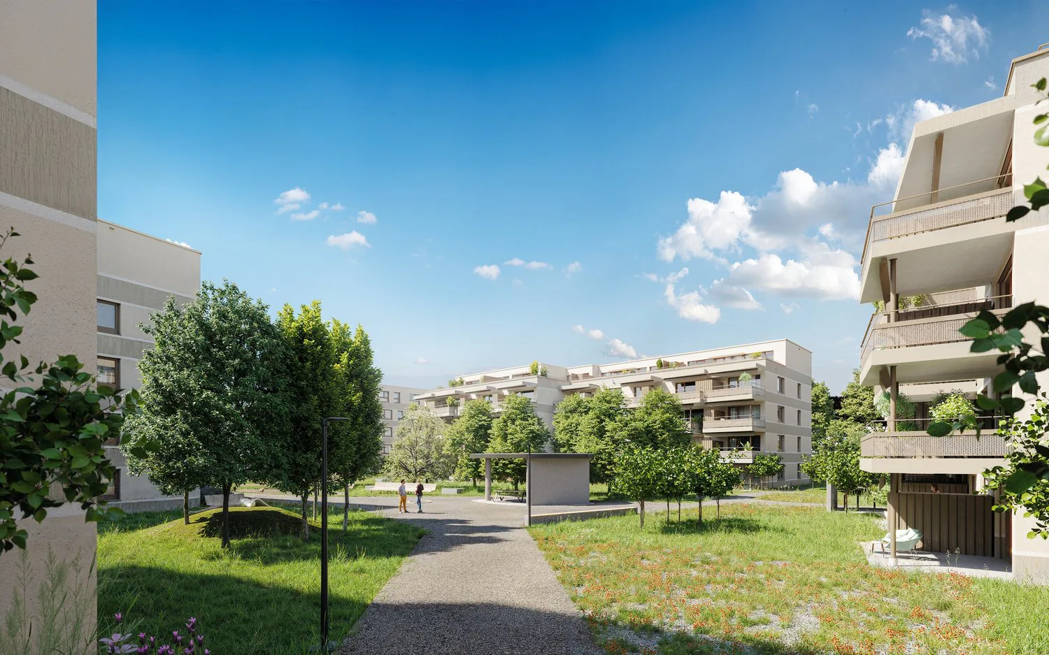 PRIMA LOCAZIONE "Golf-Park aarau-WEST"