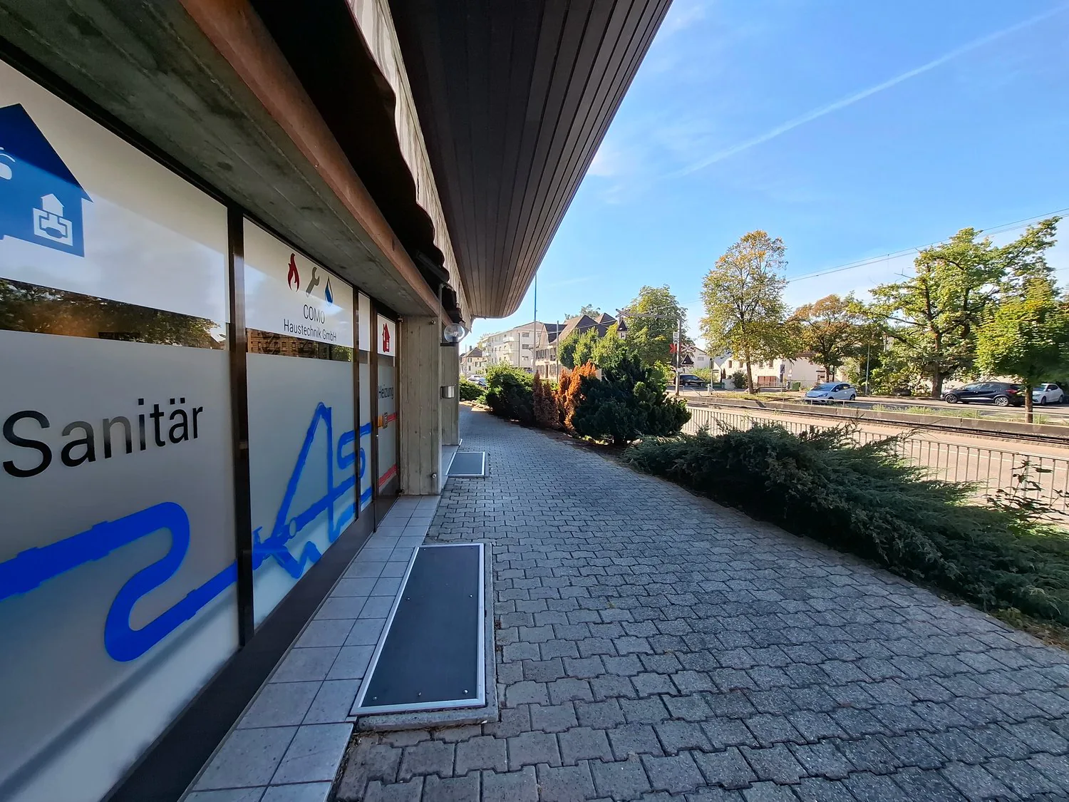 Locale commerciale in affitto su Aarauerstrasse a Oberentfelden