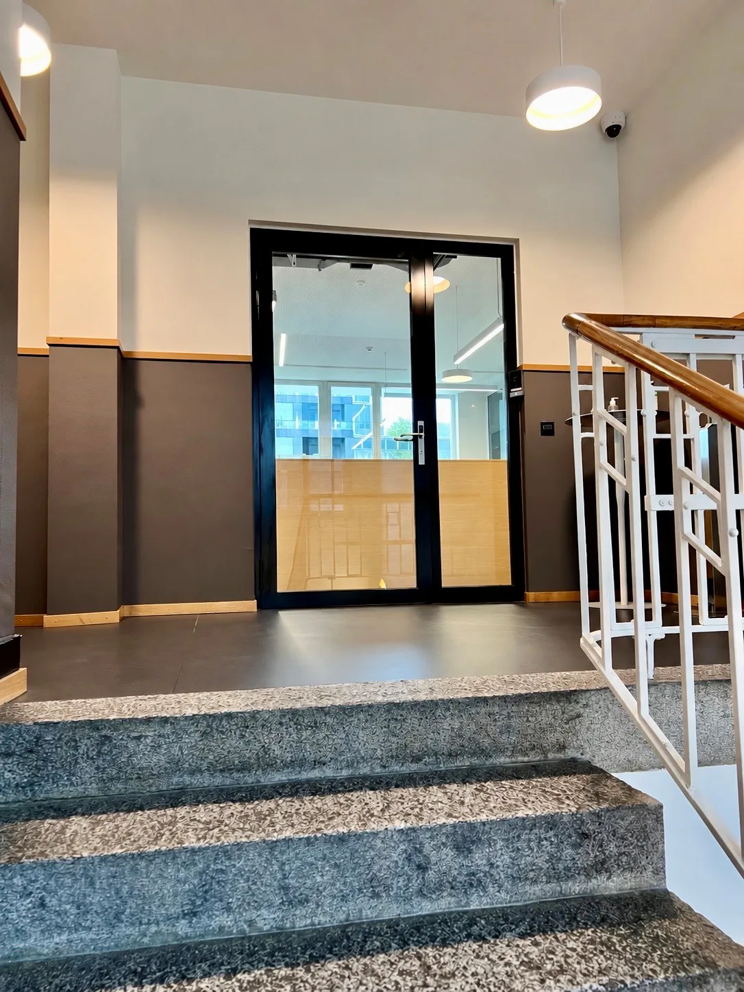 Work in the Sulzer area: 442m2 office space centrally located in Winterthur