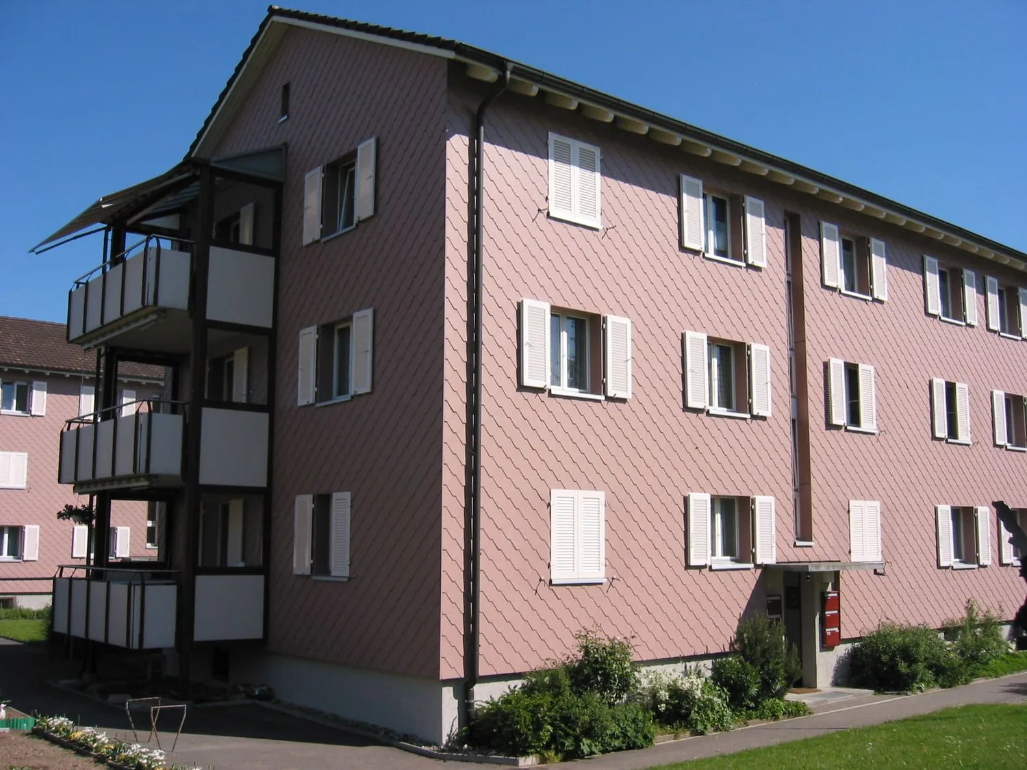 schöne 3-Zimmerwohnung