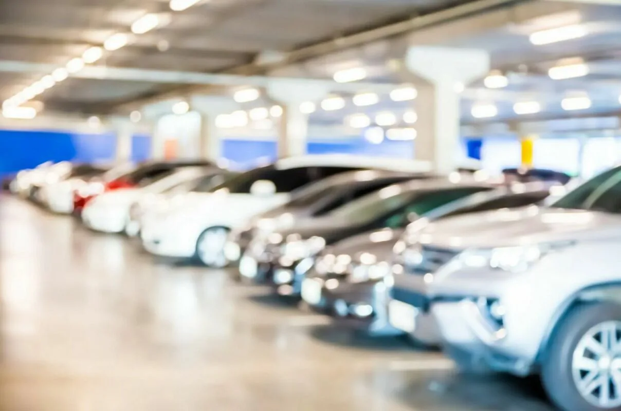 TIEFGARAGENPLÄTZE IN SUHR ZU VERMIETEN
