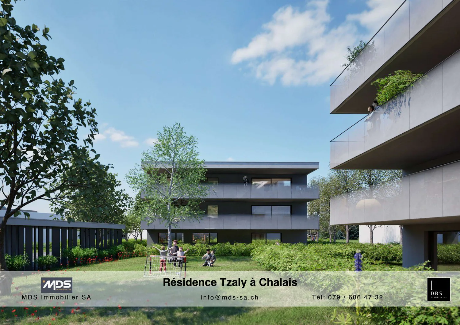 Verkaufsförderung "Tzaly" 2,5 Zimmer mit Balkon von 22 m2