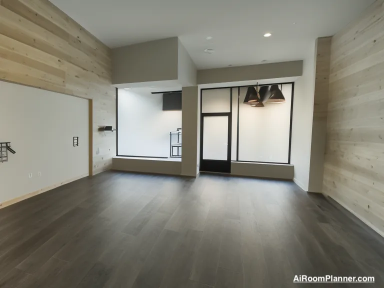 Roharcade von 64,80m2