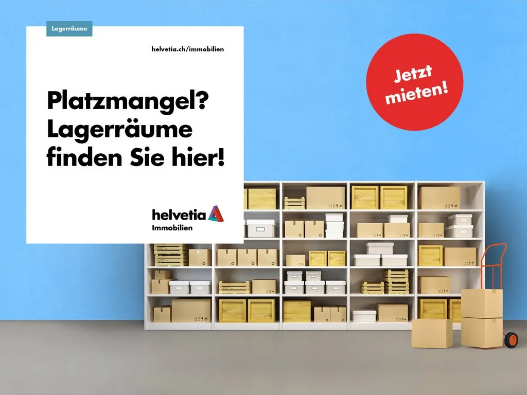 Benötigen Sie zusätzlichen Stauraum?