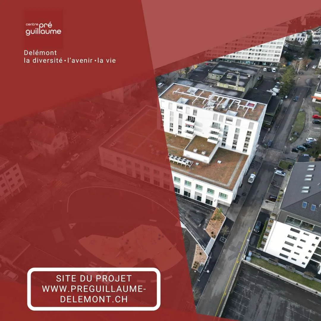 Verschiedene Lagerflächen von 10 m² bis 66 m² in der Stadtmitte