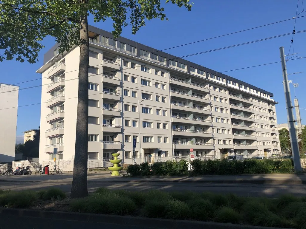 Mietdepot von 18m2 in Grand-Lancy